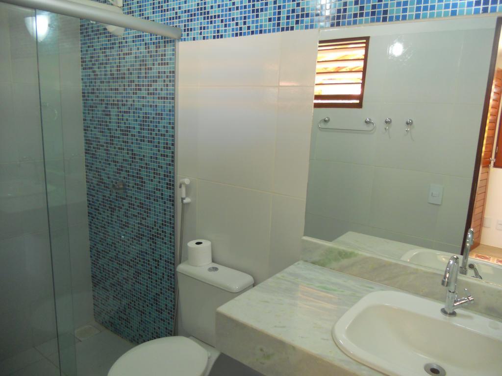 Pousada Temperança Beberibe Extérieur photo