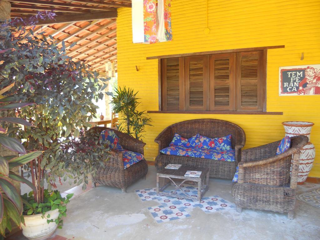 Pousada Temperança Beberibe Extérieur photo