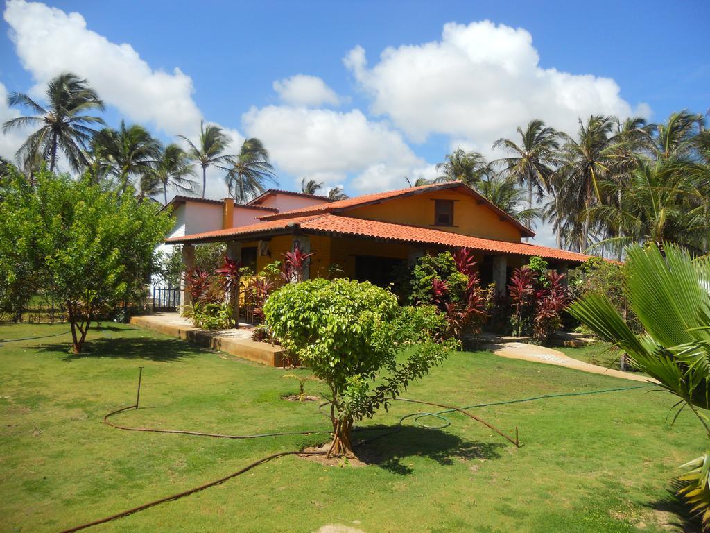 Pousada Temperança Beberibe Extérieur photo